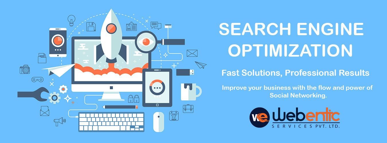 Webentic Services Pvt. Ltd. 