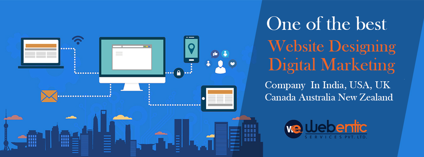 Webentic Services Pvt. Ltd. 